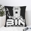 Count Binface Sigma IX Pillow Case Soft Pillow Cover For Sofa Car Home Decor Morden Cushion Cover