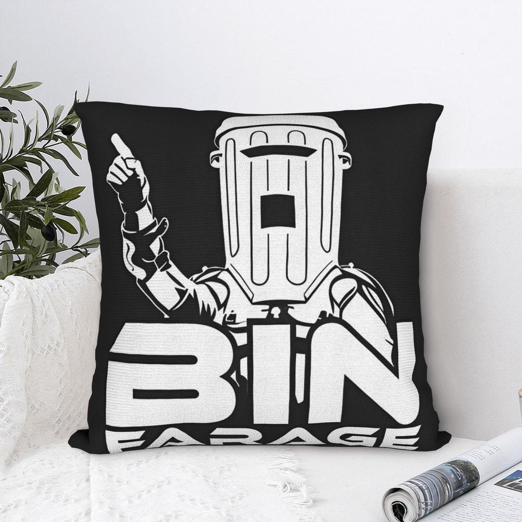 Count Binface Sigma IX Pillow Case Soft Pillow Cover For Sofa Car Home Decor Morden Cushion Cover