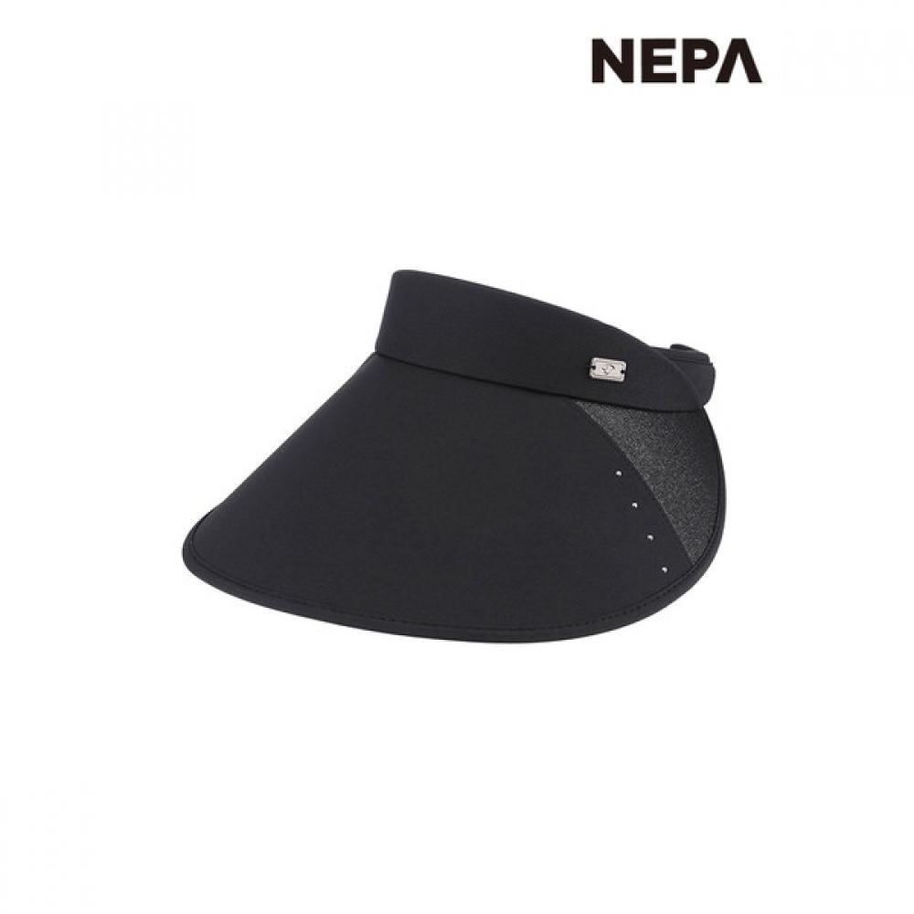 

[Nepa] Nepa Common Chloris Chloris W Sun Visor 7i47439 BLACK_199/000