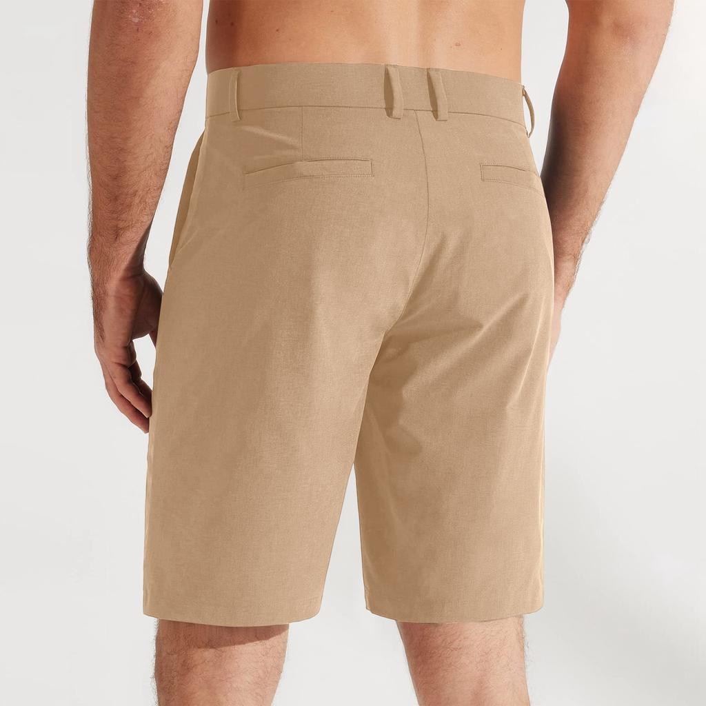 Men's Golf Shorts, Five-pocket Pants, Work And Casual Straight-leg Pants, Lightweight And Quick-drying Outdoor Sports Pants