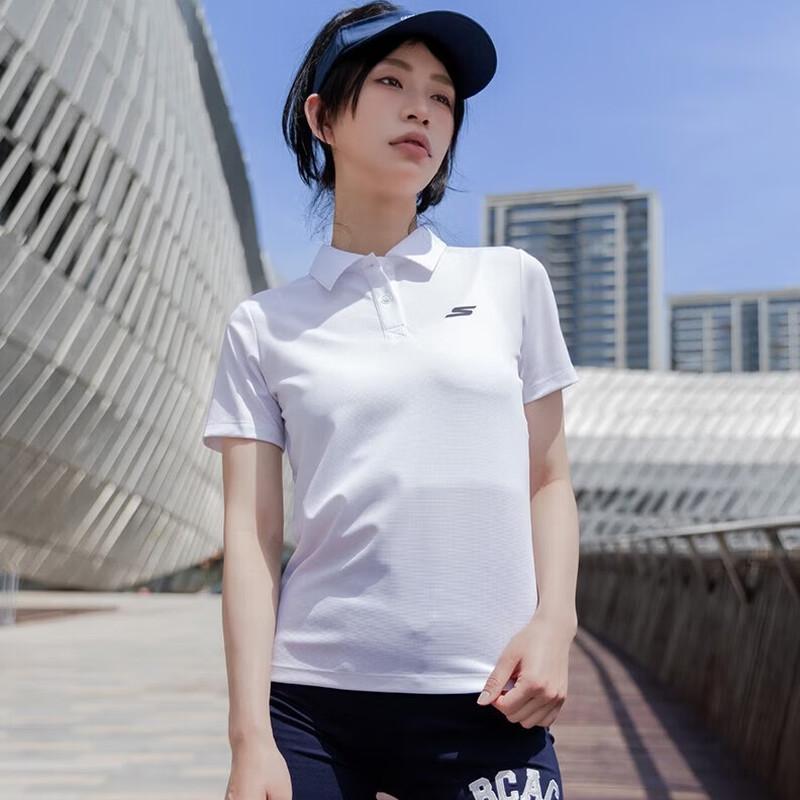Skechers Women's Casual Polo Shirt