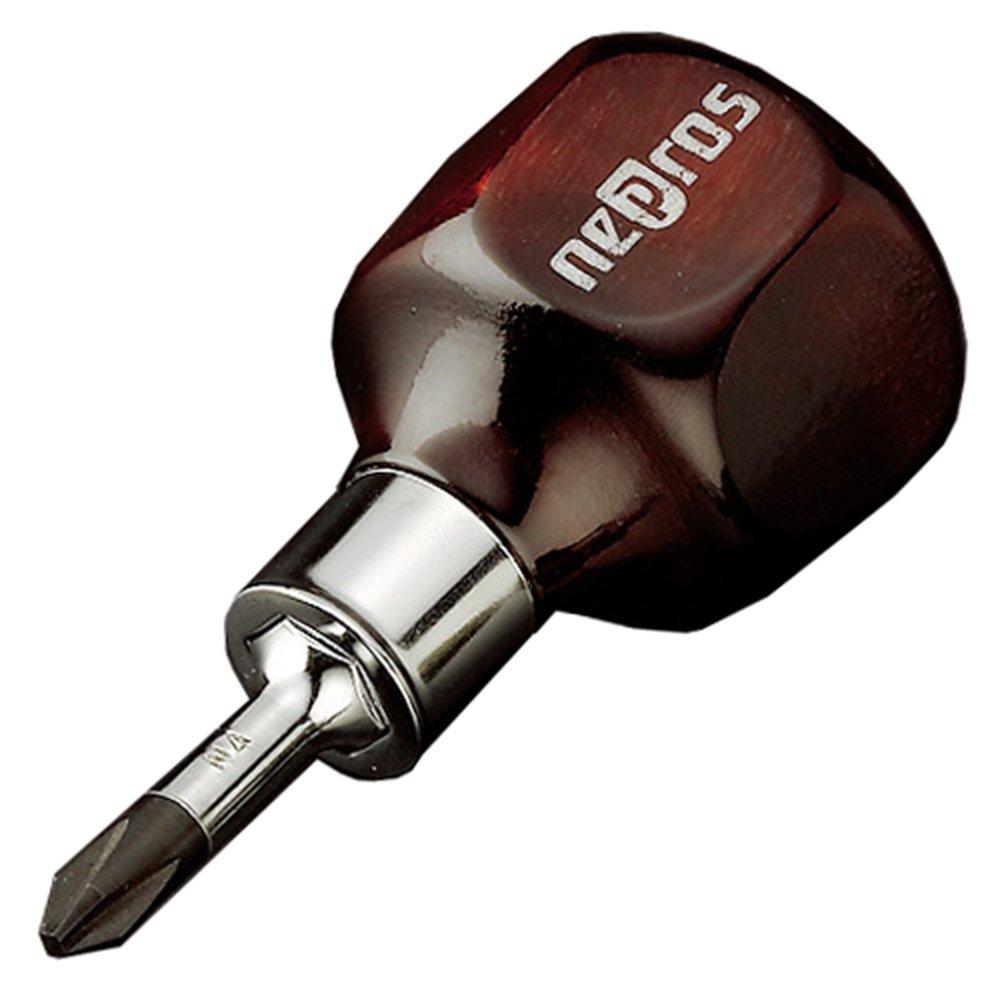 

Киотский станкостроительный инструмент Nepros Stubby Plus (КТК) НД3ПС-2