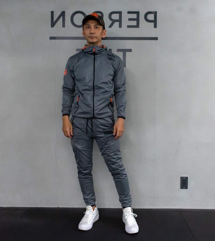 Sauna Entwickelt von einem Bodybuilding-Spezialjersey-Material Diätanzug für Männer und unterstützt hohe Wärme und getestete Größe H&Yo Anzug, Geschäft, Unisex,