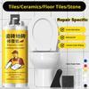 Tile Adhesive Repair Paste Marble Floor Tile Wall Tile Fall Off Repair Crack Special Adhesive Quick-Drying Super Adhesion