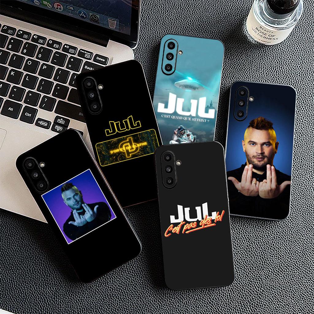 Phone Cover for Apple iPhone 17 Pro XS Max Air 6 Plus X 5 + SE 2022 SE2 7+ 16E XR Soft Silicone Case JuL C'est Pas Des Lol
