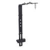Fish   Light Bracket Aluminum Alloy Professional   Height Aquarium Light Stand Kit for Hanging Lamp
