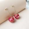 Cherry Earrings