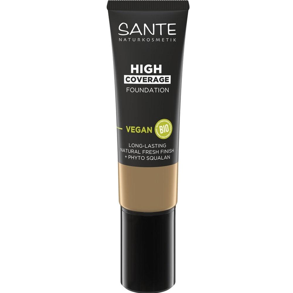 Sante High Coverage Natural Foundation 03 Natural Beige 25Ml