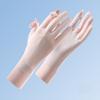 Ice Feeling Cycling Gloves Thin Fullfinger Touchscreen Gloves Summer Driving Gloves