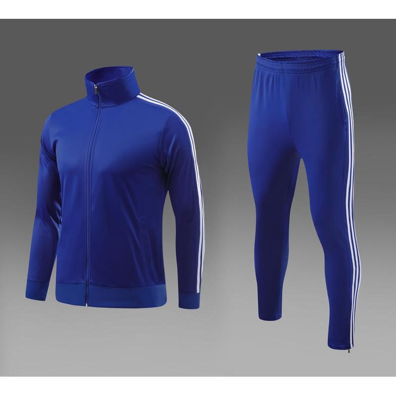 Men Women Long Sleeve Running Training Set Breathable Quick Dry Fitness Sportswear Winter