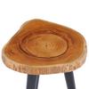 Coffee Table 40 x 45 cm Solid Teak