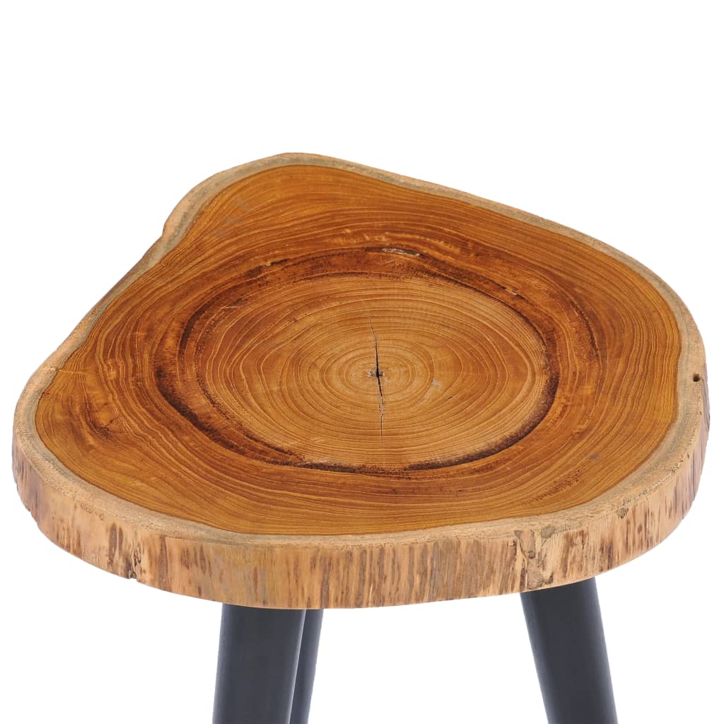 Coffee Table 40 x 45 cm Solid Teak