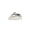 2025 Fashion Acrylic Shell Shaped Bag Luxury Sparkly Evening Purses for Women Clutch Handbag for Cocktail Party Dress Bag Purses