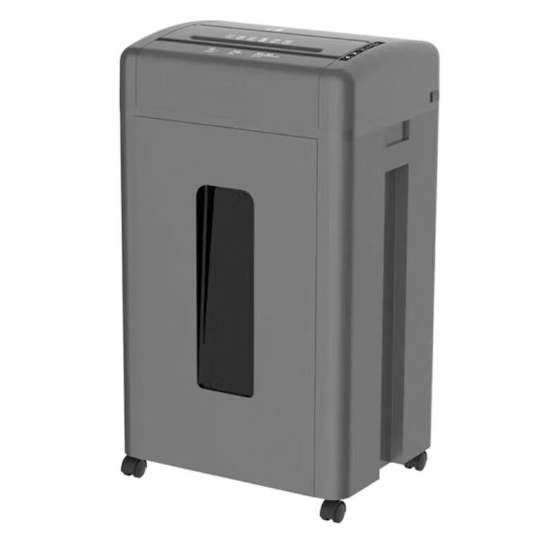 Sanmu M63 High-Security Paper Shredder CN plug (adapter included)