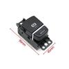 Car Electric Handbrake Parking Switch Control Button For BMW 5 6GT X3 X4 Series G30 G31 G32 G01 G02 F97 F98 61316842027