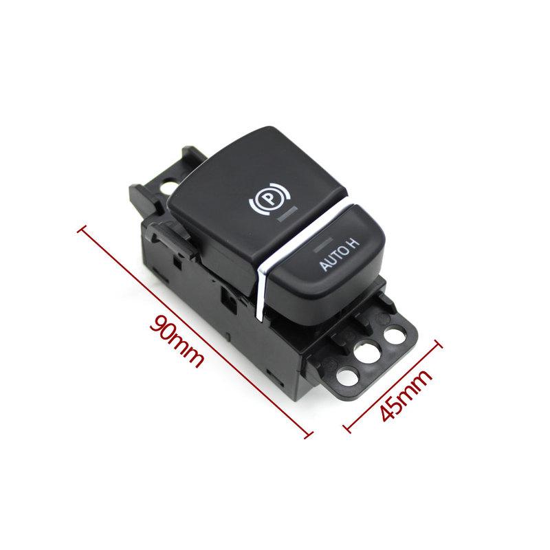 Car Electric Handbrake Parking Switch Control Button For BMW 5 6GT X3 X4 Series G30 G31 G32 G01 G02 F97 F98 61316842027