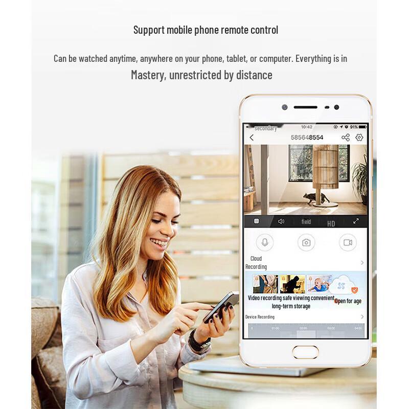 Minxi HD Security DVR Recorder CN Plug (adapter Included)
