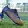 Adult Children's Football Shoes Spikes TF Shredded Nails Student Game Training Football Shoes Boots