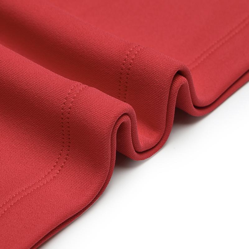 New FILA Athletics SKI T Shirt Men's Red A11M446203FRD