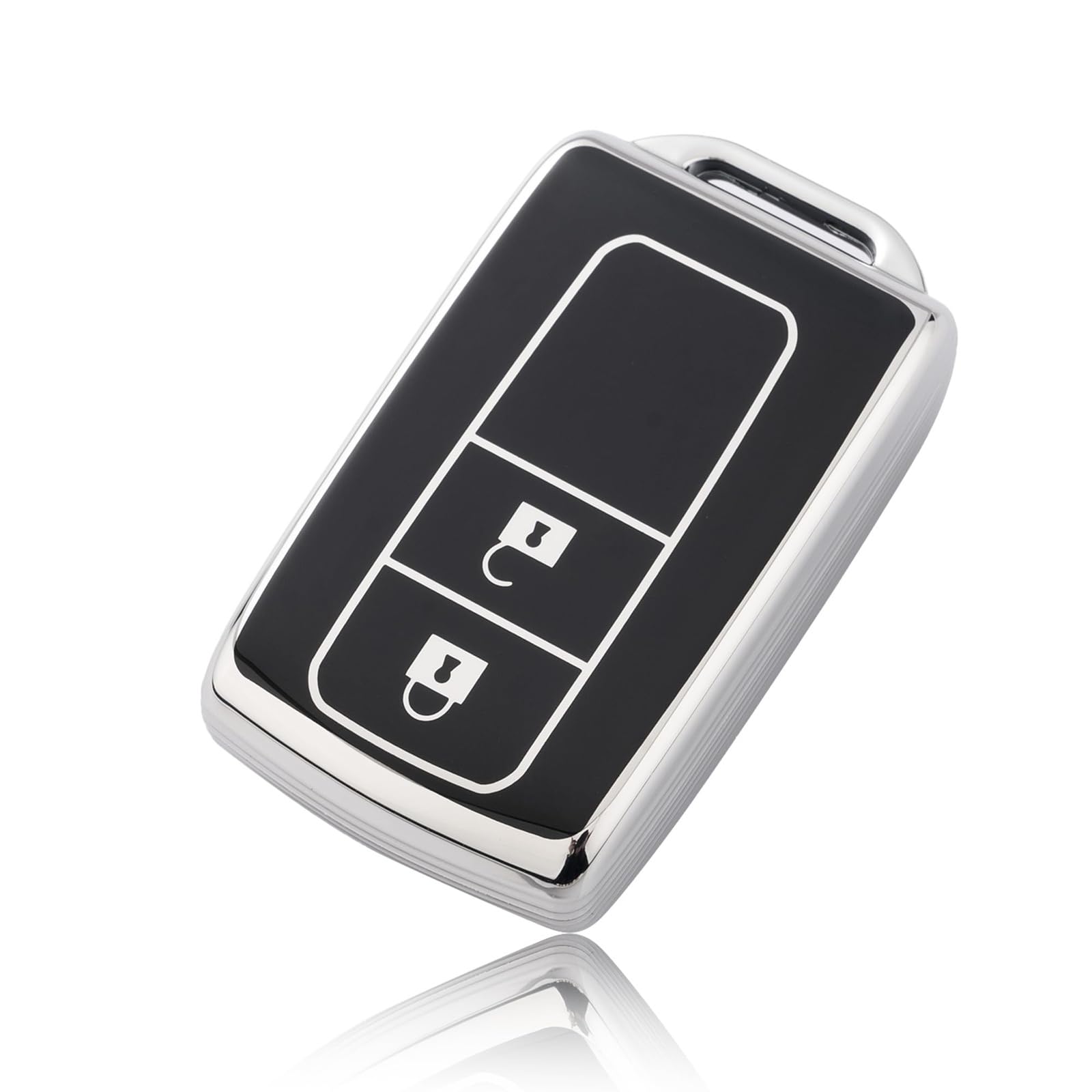 Toyota Daihatsu Key Case Tanto Tanto Custom Smart Key Case чёрный