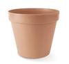 CLAY - TERRACOTTA FLOWER POT - PP-DGA19T