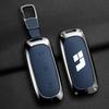 High-End L7 Key Case: Metal Buckle Shell Holder for L8 and Ideal One L6 Cars
