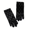 Women Long Velets Gloves Sunblock Full Finger Bridal Gloves Opera Evening Wedding Party Prom Cosplay Mitten