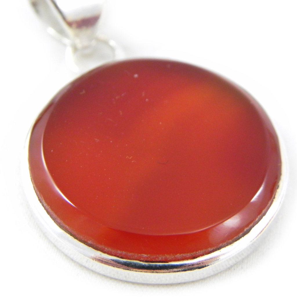 Les Trésors De Lily [C9495] - Parure Argent 'Gwyneth' Onyx Rouge