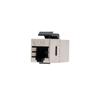 Nanocable Splice for RJ45 STP Cat.6 Female/Female Connector-10.21.0503