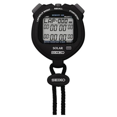 Seiko SOLER STANDARD (Svart) SVAJ001
