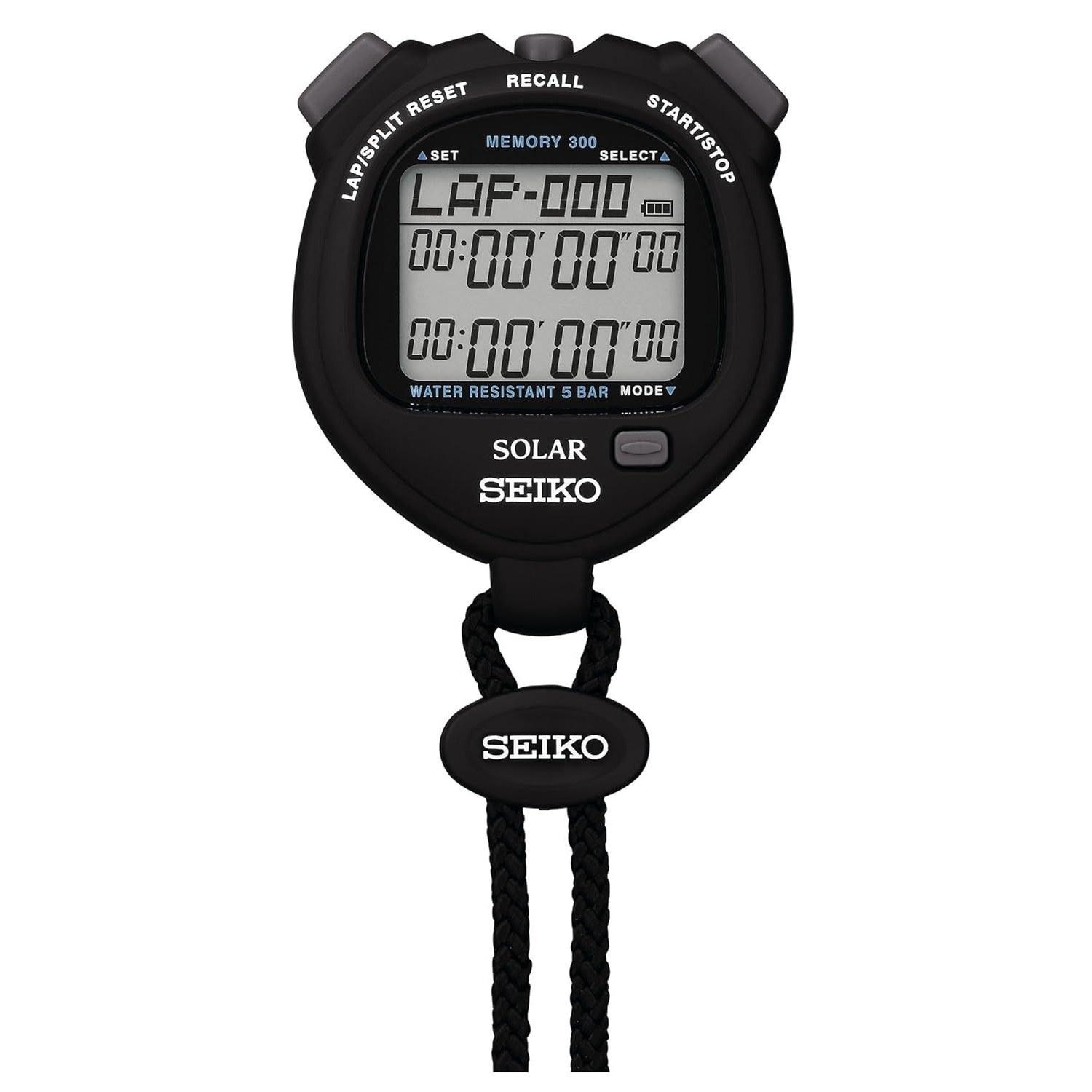 Seiko SOLER STANDARD (Black) SVAJ001