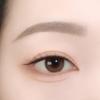 [Hello Kitty Black Editio] WAKEMAKE Natural Hard Brow Pencil #02 Gray Brown (1+1 Set)