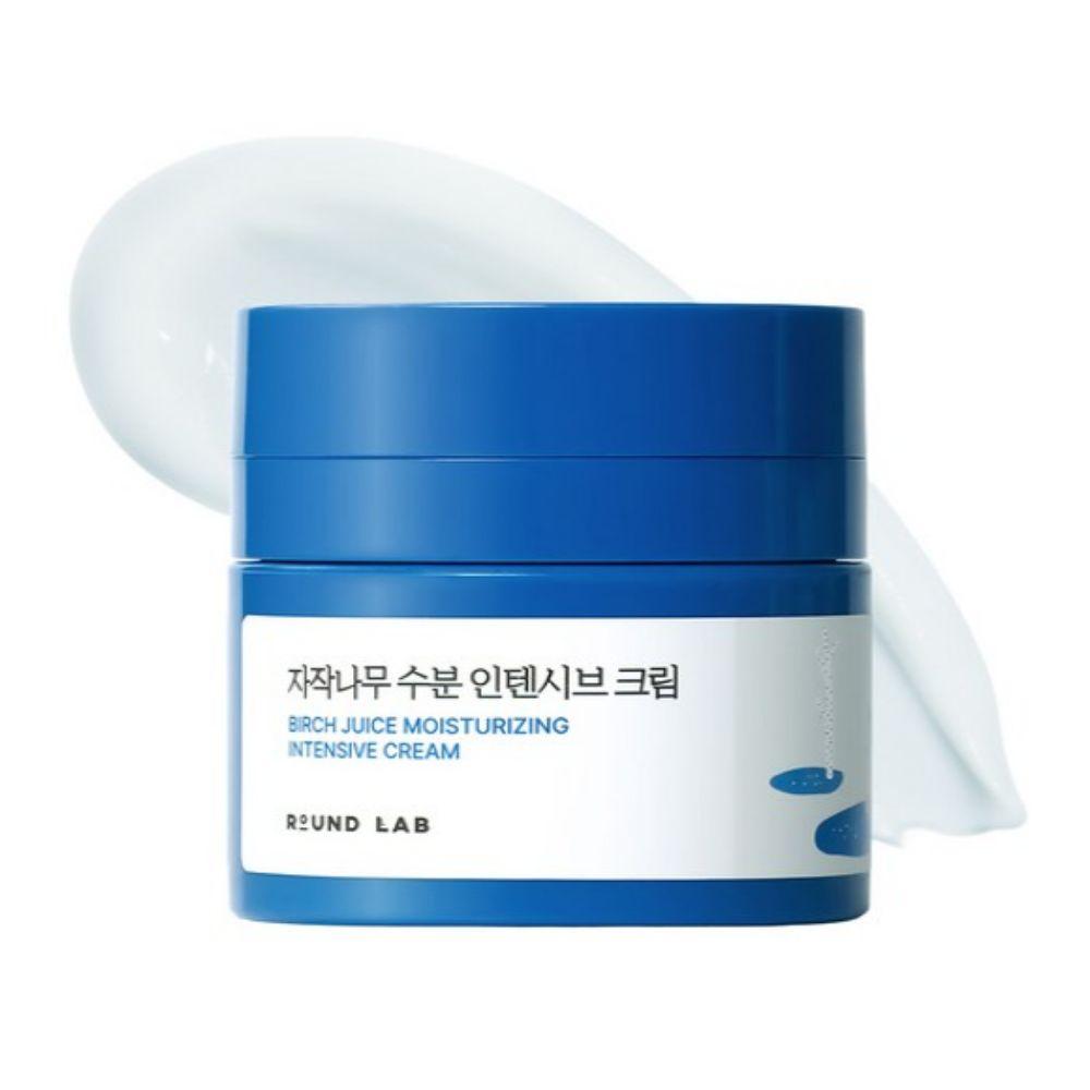 

Round Lab Birch Juice Moisturizing Intensive Cream Deep Hydration & Barrier Repair 50ml