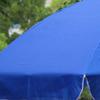 Outdoor Lifeguard Chair Sunshade Umbrella