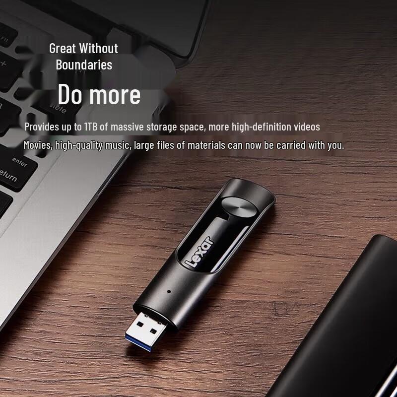 Lexar P30 USB 3.2 High-Speed SSD USB Flash Drive