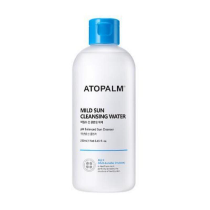Atopalm Mild Sun Cleansing Water 250ml