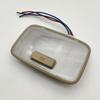 Compatible for Hyundai Elantra Modified Accessories Car Interior Roof Ceiling Dome Lamp Rear Interior Reading Light