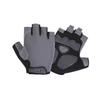 Unisex Non-Slip Half-Finger Workout Gloves - Ideal for Pull-ups, Cycling, and Preventing Calluses