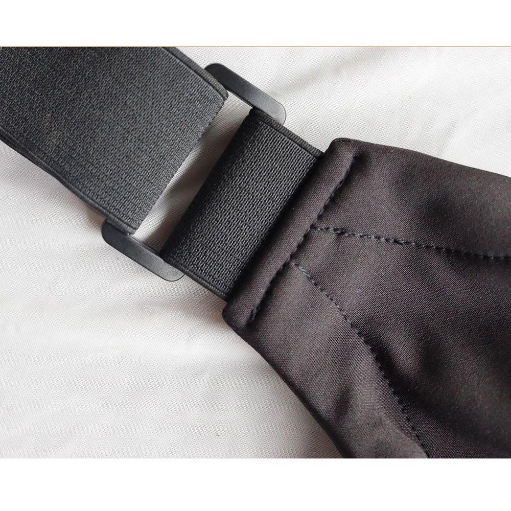 Waterproof Dog Suspender Boots Non-Slip Puppy Paws Protector Easy To Wear Pet Rain Shoes  Winter