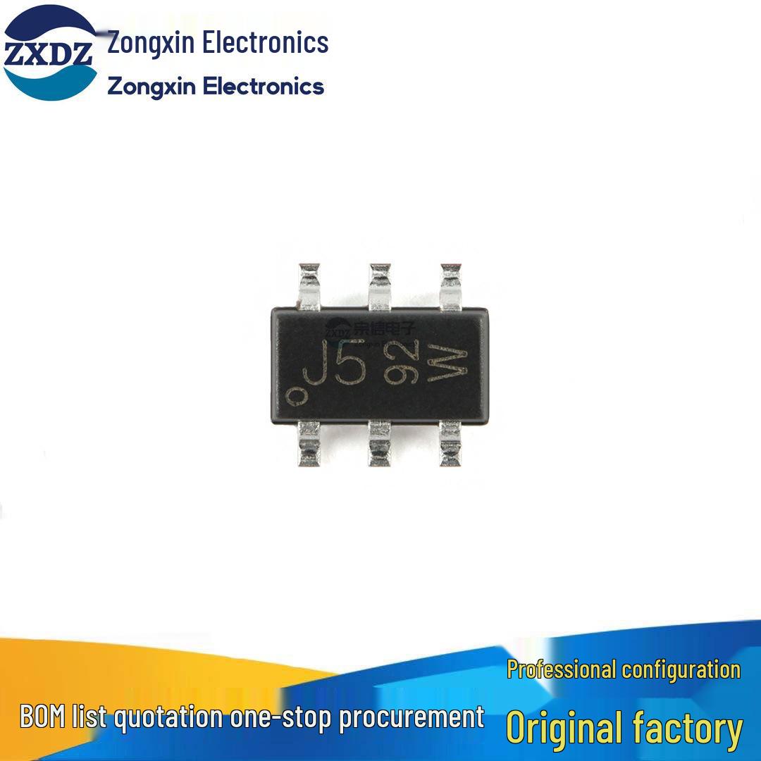

PMN120ENEAX 60В N-канальний транзистор MOSFET з траншеєю SOT-457