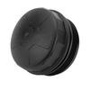 BMW 525i Engine Oil Filter Housing Cover, 11427525334 917-056.