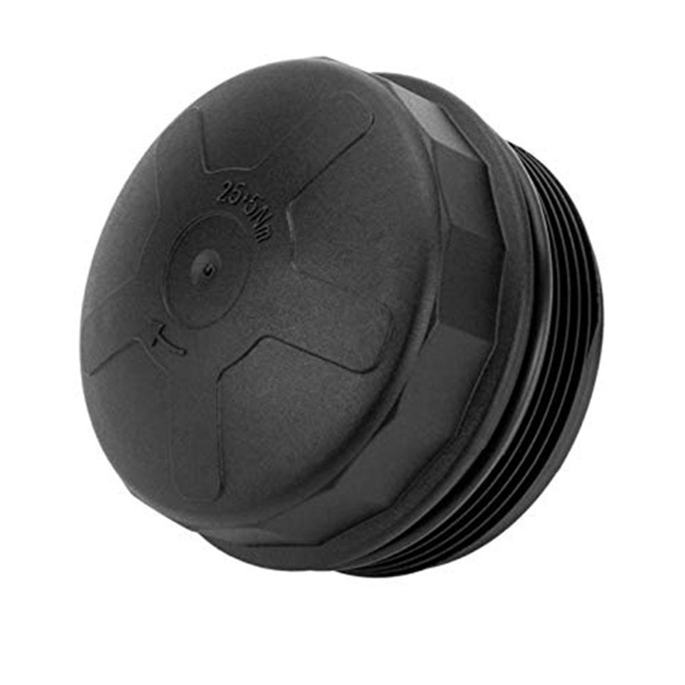 BMW 525i Engine Oil Filter Housing Cover, 11427525334 917-056.
