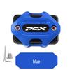 CNC Aluminum Disc Brake Master Cylinder Oil Tank Cover for Honda PCX150/160/125 Motorcycle