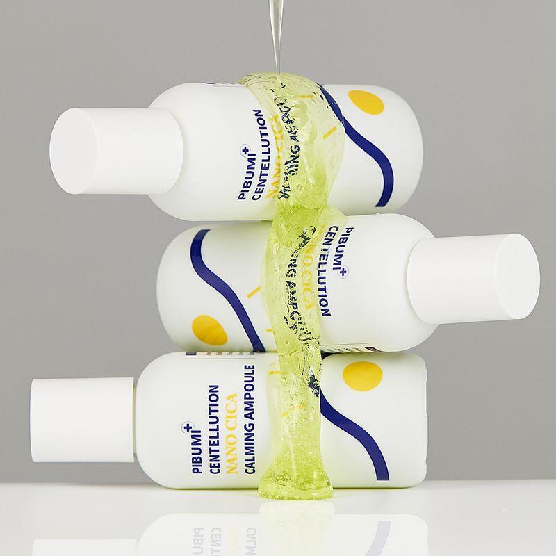 Centellution Nano Cica Calming Ampoule 80ml x 2ea