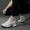 Summer Mesh Platform Sneakers Men Elevator Shoes Breathable Casual Sports 6cm 8cm Height Increase Shoes Taller Male Lift Tall