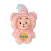 Creative Starman Plush Doll Brooch: Jewelry, Keychain, Phone Case & Bag Accessory