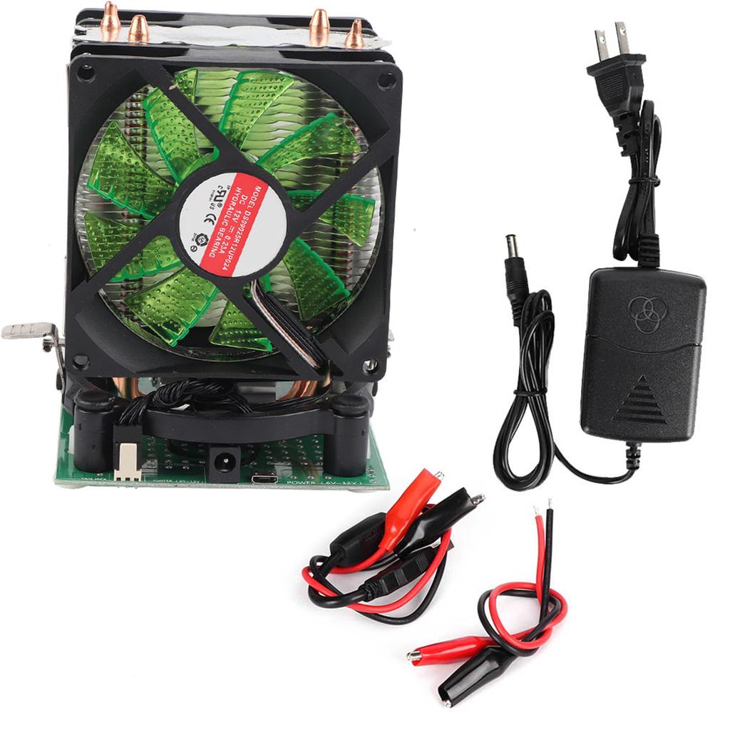 185W Elektronická zátěž s konstantním proudem 200V 20A Tester baterií Kapacita vybíjení 100?Zástrčka 240V US