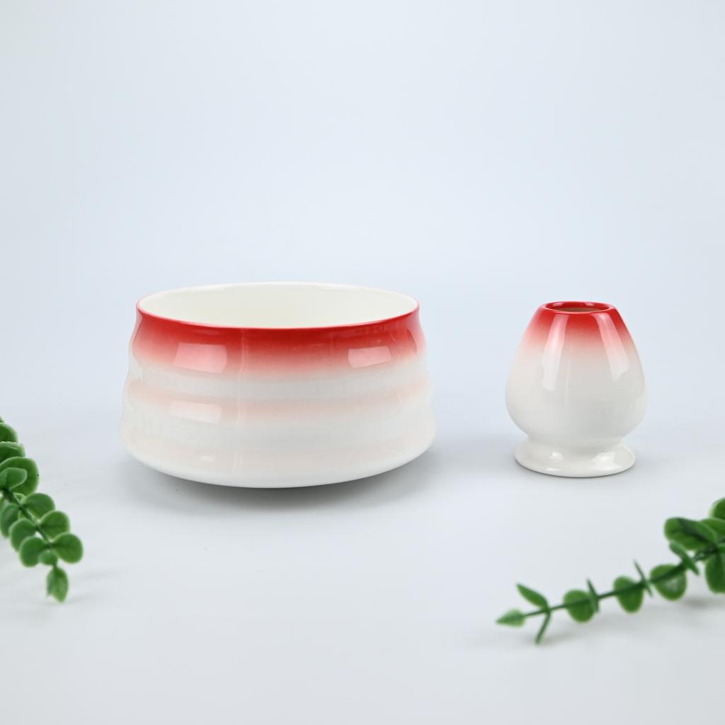 2pcs/4pcs/set Japanese Style Matcha Tea Set With Tool Rack, Including Bowl, Whisk, Spoon, Great Gift For Ceremony, Traditional