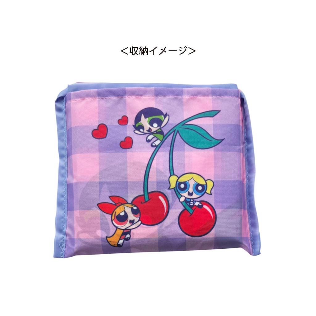 Small Planet Powerpuff Girls Shopping Eco 194767 Bag, Fruit, Bag, Compact,