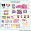 Bandai Sanrio Characters Kuromi & My Melody Convenience Store Figure Set